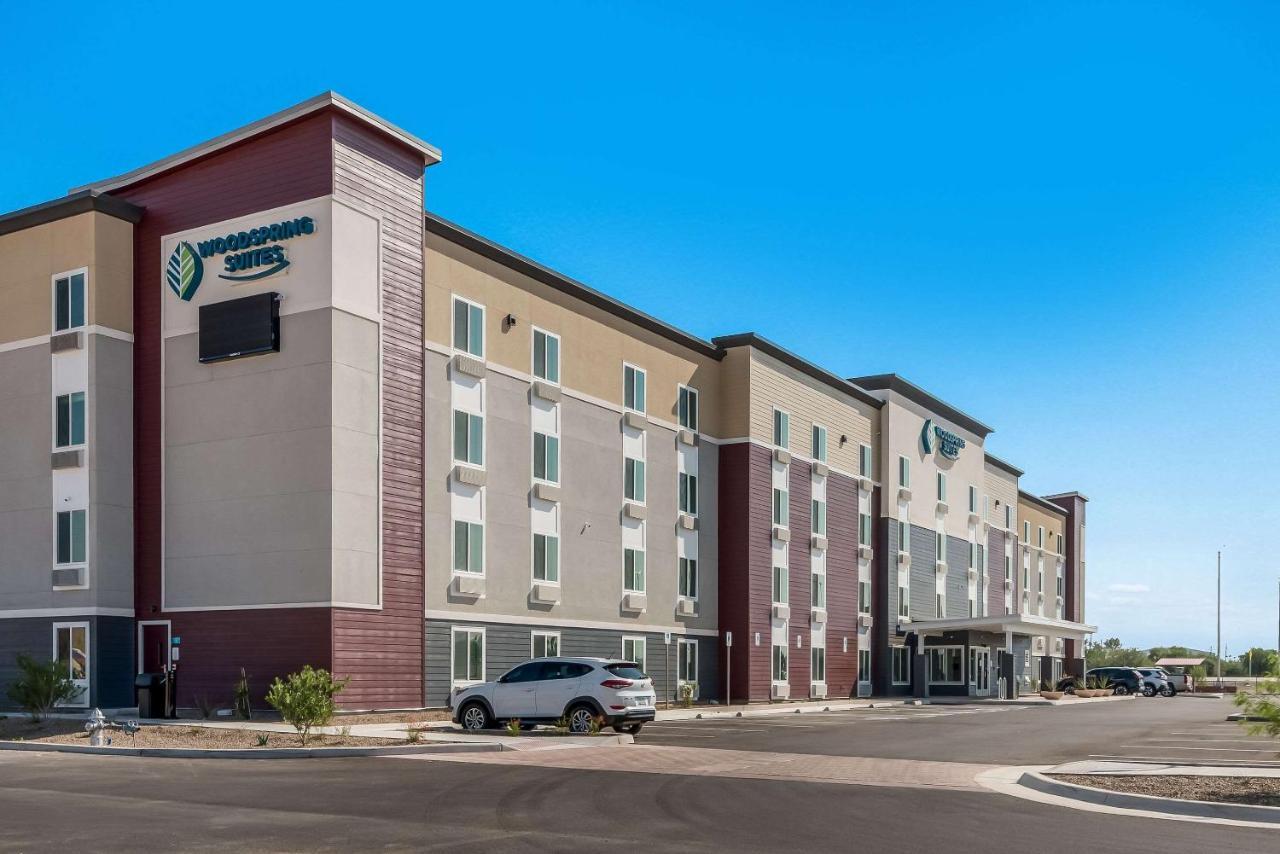 Woodspring Suites Tucson-South 外观 照片