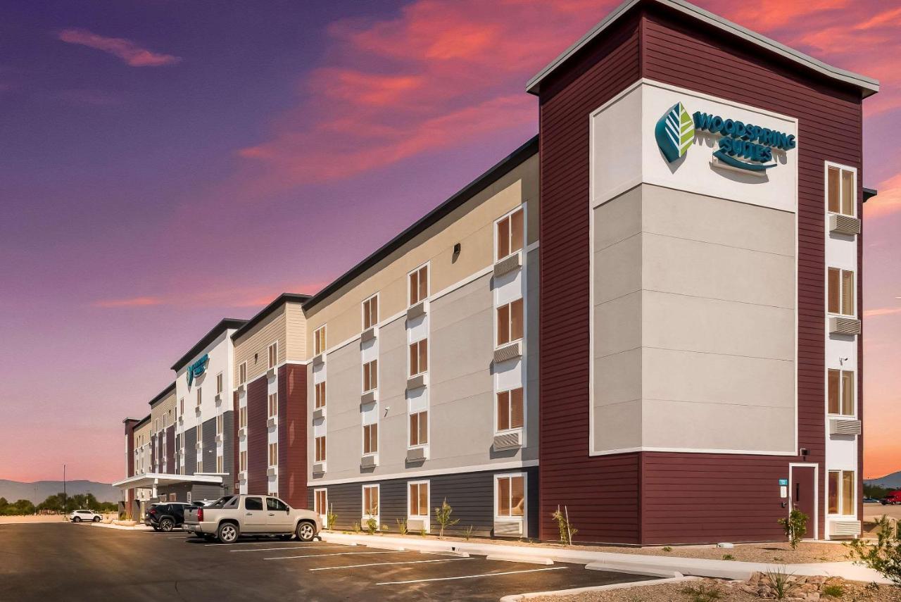 Woodspring Suites Tucson-South 外观 照片