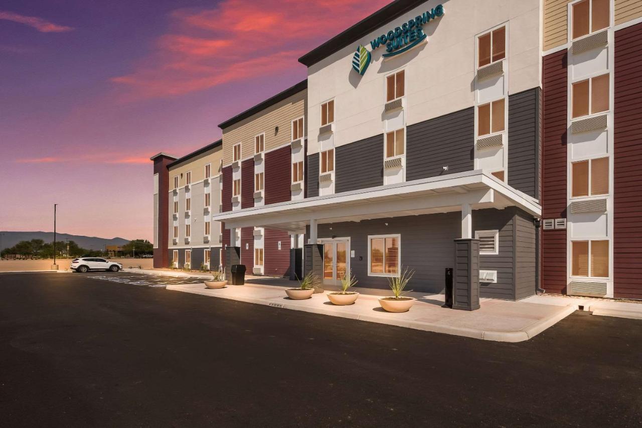 Woodspring Suites Tucson-South 外观 照片