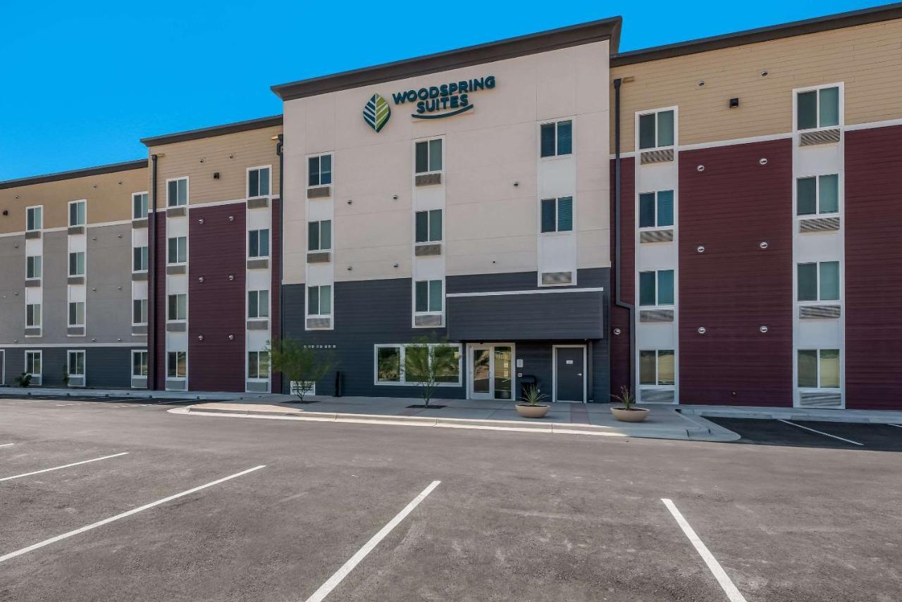 Woodspring Suites Tucson-South 外观 照片