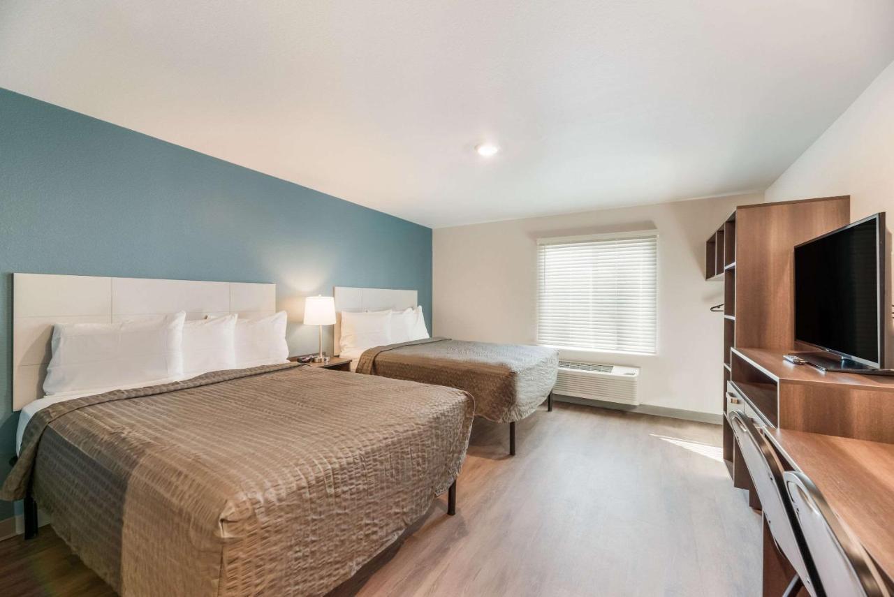Woodspring Suites Tucson-South 外观 照片
